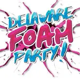 Delaware Foam Party